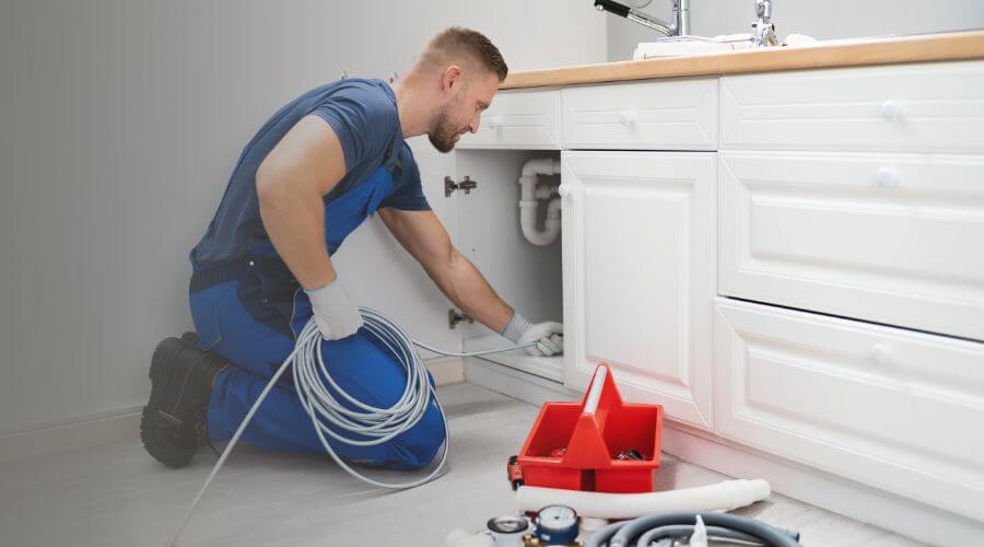 Professional Tankless Water Heater Installation in Bledsoe, TX